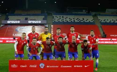 Chile debuta en la Copa América