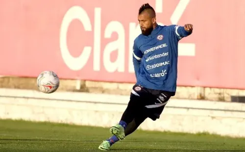 Arturo Vidal