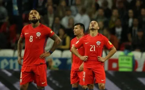 Marcelo Díaz no aparece en una nómina de la Roja desde el 2017 / FOTO: Agencia Uno