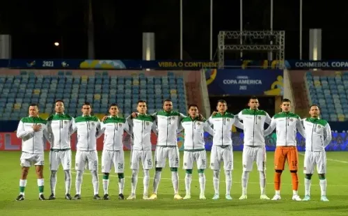 Bolivia es el próximo rival de Chile / FOTO: Getty Images