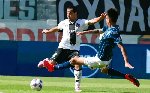 Se retira Luis Pedro Figueroa del fútbol