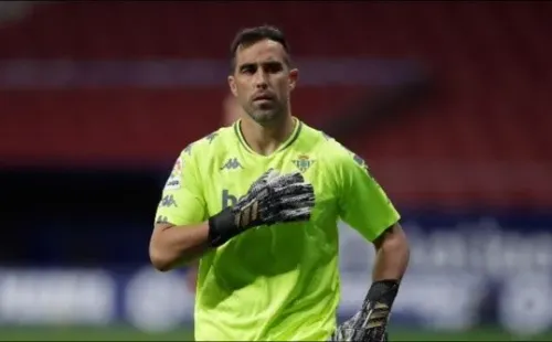 Claudio Bravo es respetado en el Betis | Foto: archivo