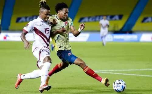 Colombia y Venezuela han animado partidos a dientes apretados en los últimos años / FOTO: Getty Images