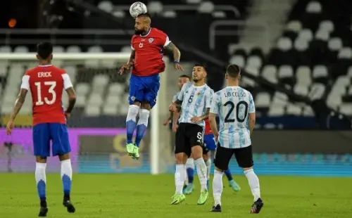 Arturo Vidal