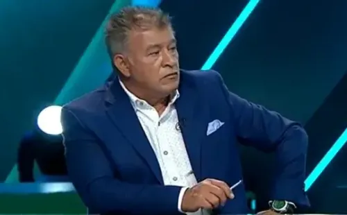 Claudio Borghi entregó sus impresiones de Brereton | Foto: captura