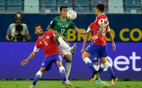 Chile vs Bolivia