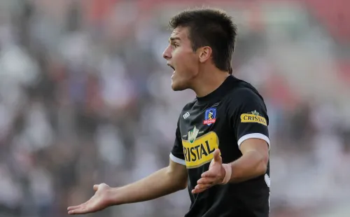 Diego Rubio es una de las cartas que maneja ByN para reforzar la delantera / FOTO: Agencia Uno