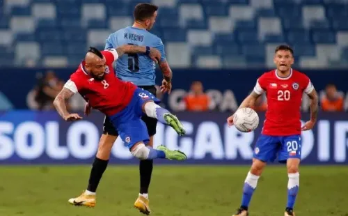Arturo Vidal