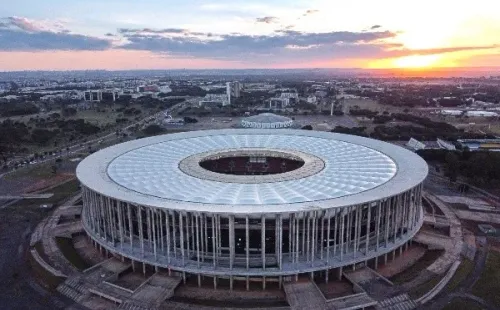 Estadio Mané Garrincha