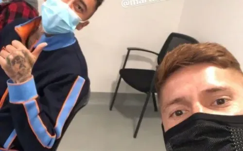 Leo Gil y la segunda dosis