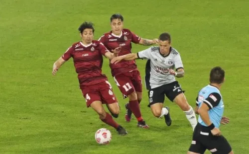La Serena asoma como el probable rival de Colo Colo | Foto: archivo