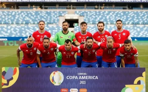 Chile - Copa América 2021