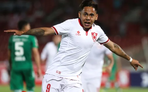 Zederick Vega en Deportes Copiapó