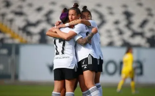 Colo Colo Femenino sigue por la senda triunfal