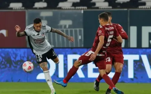Colo Colo vs La Serena