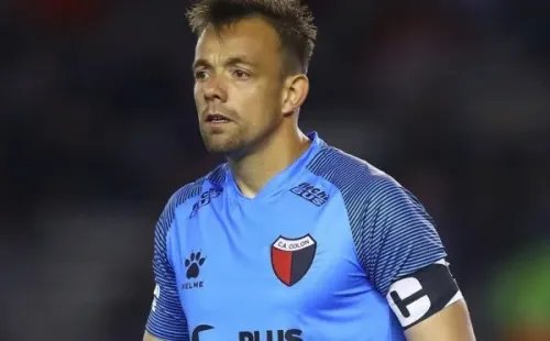 Leo Burian en Colon de Santa Fe