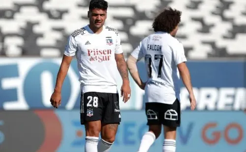 El último partido de Felipe Campos en el Cacique | Foto: archivo