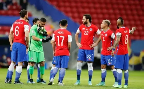 Chile debe dejar atrás las dudas que mostró ante Paraguay | Foto: archivo
