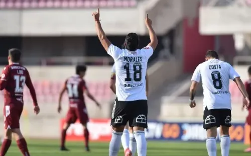 La Serena 1-3 Colo Colo | Copa Chile 2021