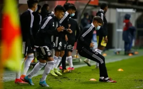 Colo Colo y su fútbol joven