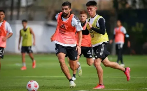Emiliano Amor - Colo Colo 2021
