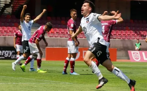 Colo Colo enfrenta a Deportes La Serena | Foto: archivo
