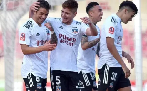 Leonardo Gil fue nuevamente el motor del Cacique / FOTO: Agencia Uno