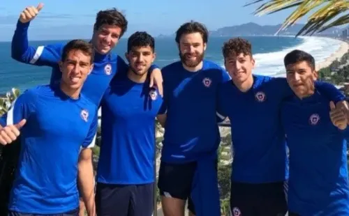 La patrulla juvenil de la Roja