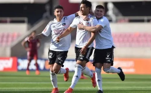 El Cacique se hizo fuerte en La Portada ante La Serena. | Foto: Agencia UNO.