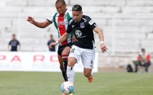 Oscar Opazo vuelve tras una larga lesión | Foto archivo