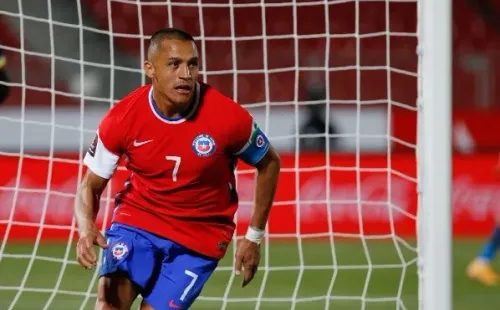 Alexis dirá presente en el equipo titular de la Roja. | Foto: Agencia UNO.