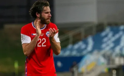 El cambio de esquema perjudica la titularidad de Brereton | Foto: archivo