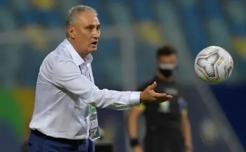 Tite prepara su once inicial