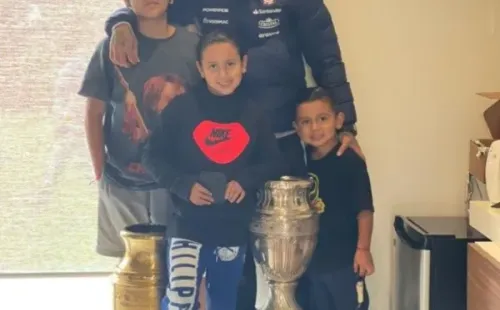 Arturo Vidal y su motivación