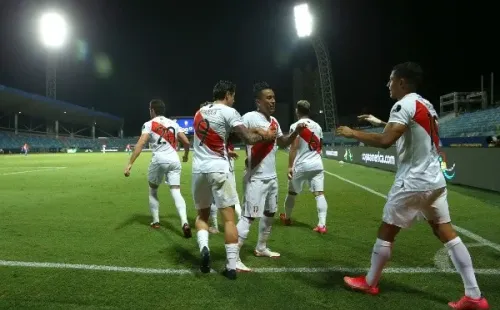 Perú avanza a las semis de Copa América