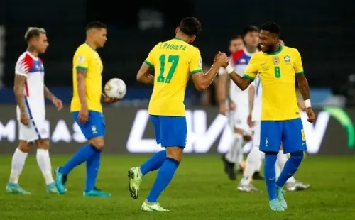 Brasil vence a Chile y lo deja fuera de la Copa América