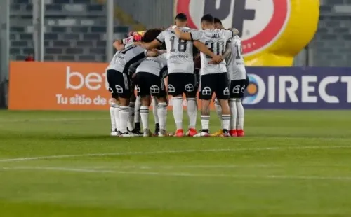 Colo Colo 4-0 Deportes La Serena | Copa Chile 2021
