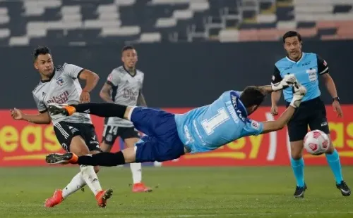 Colo Colo 4-0 Deportes La Serena | Copa Chile 2021