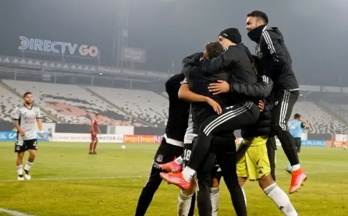 El Cacique ahora debe pensar en Palestino para los cuartos de final de la Copa Chile 2021. | Foto: Agencia UNO.
