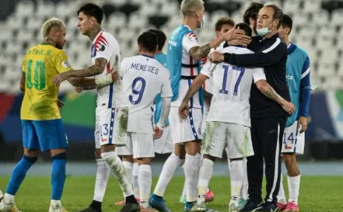 La Roja debe preparar sus partidos eliminatorios / FOTO: Agencia Uno