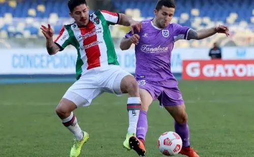 Palestino vs Deportes Concepción