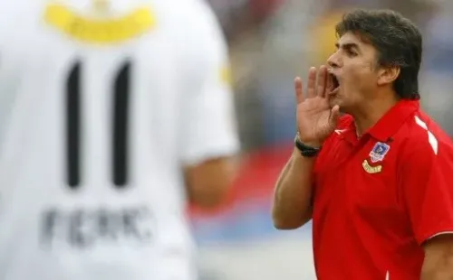 Fernando Astengo tuvo un breve paso como DT del Cacique.