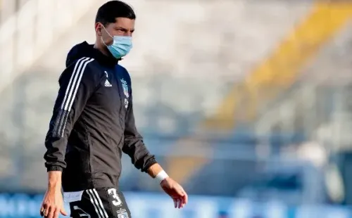 Miiko Albornoz - Colo Colo 2021