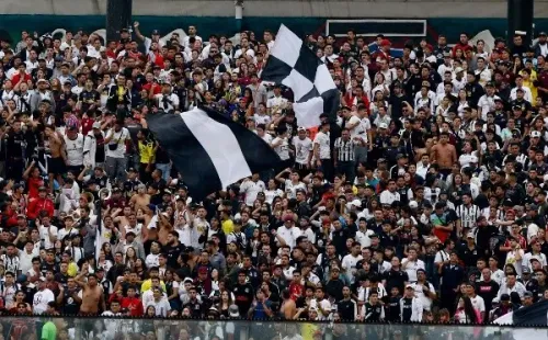 El estadio Monumental podrá volver a recibir hinchas / FOTO: Agencia Uno