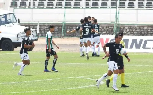 Colo Colo espera sostener su buena campaña ante Palestino | Foto: Agencia Uno