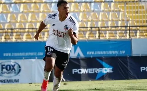Iván Morales - Colo Colo 2021