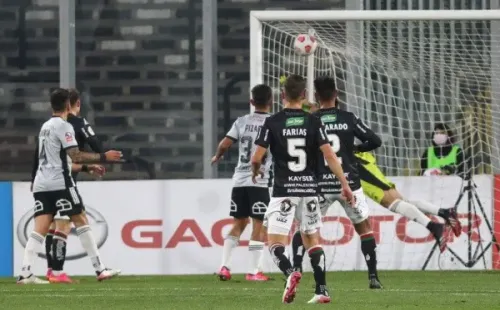 Colo Colo 1-1 Palestino | Copa Chile 2021
