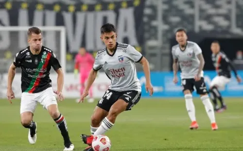 Colo Colo 1-1 Palestino | Copa Chile 2021