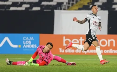 Colo Colo 1-1 Palestino | Copa Chile 2021