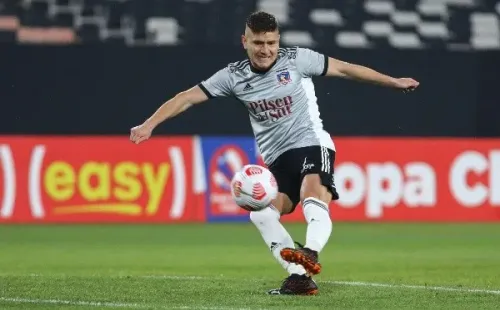 Colo Colo 1-1 Palestino | Copa Chile 2021